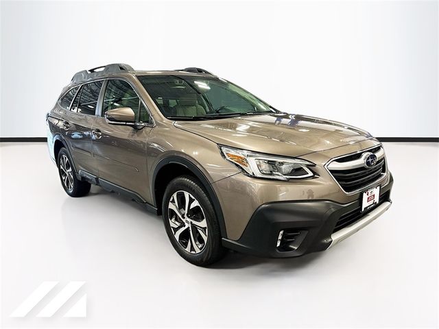 2021 Subaru Outback Limited