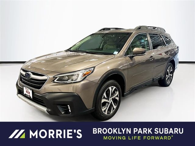 2021 Subaru Outback Limited