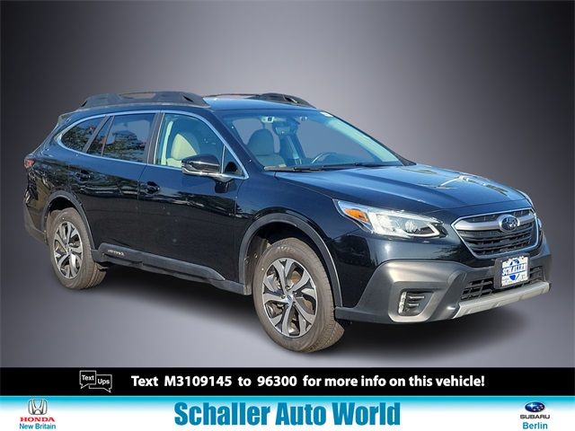 2021 Subaru Outback Limited