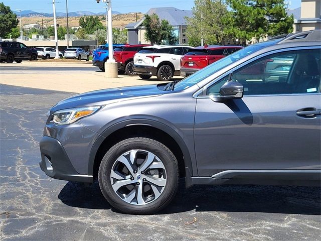 2021 Subaru Outback Limited