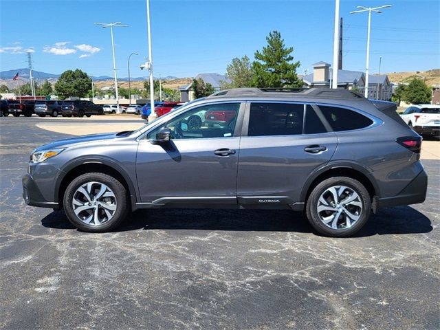 2021 Subaru Outback Limited