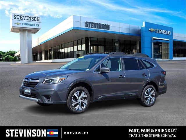 2021 Subaru Outback Limited