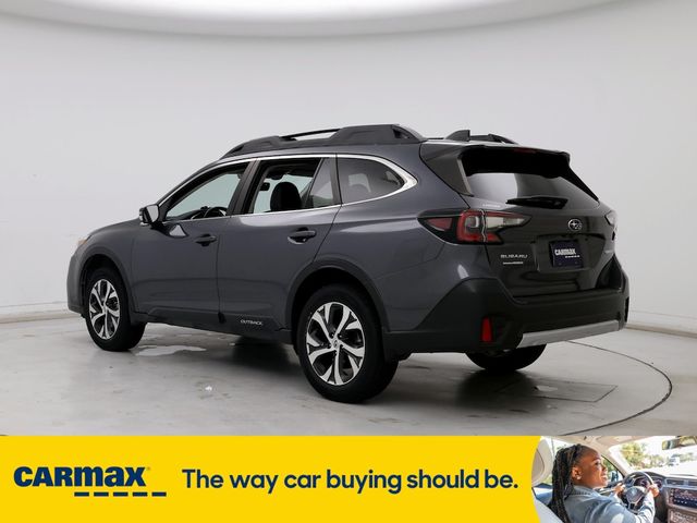 2021 Subaru Outback Limited