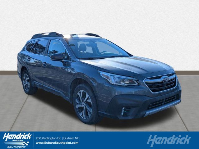 2021 Subaru Outback Limited