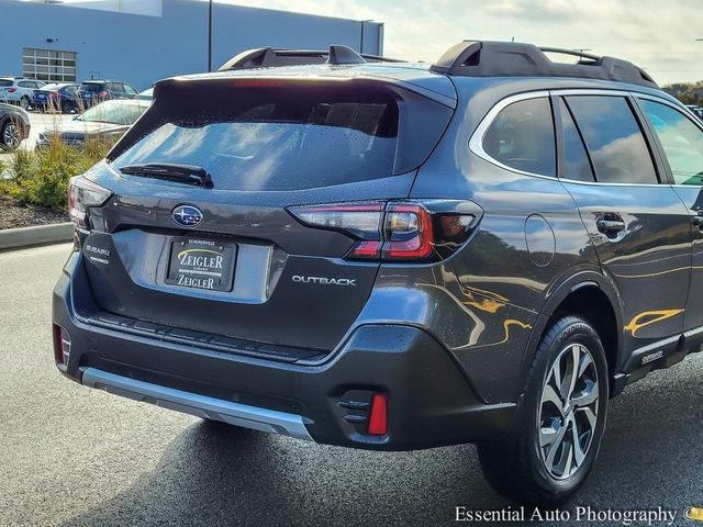 2021 Subaru Outback Limited