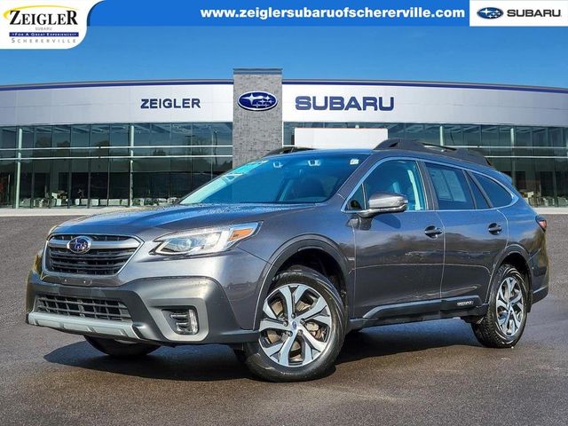 2021 Subaru Outback Limited