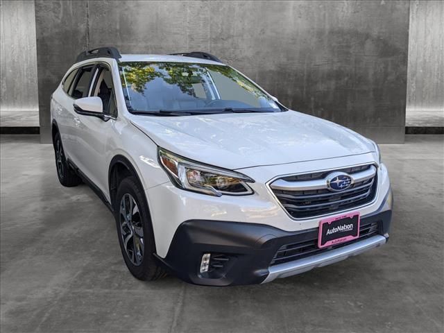 2021 Subaru Outback Limited