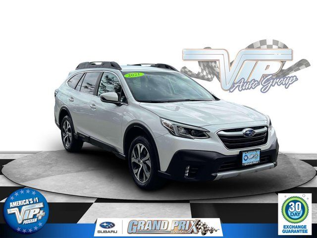 2021 Subaru Outback Limited