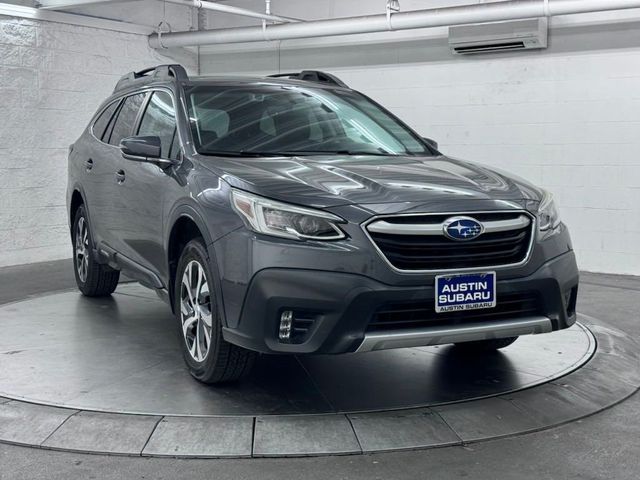 2021 Subaru Outback Limited