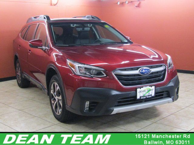 2021 Subaru Outback Limited