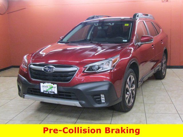 2021 Subaru Outback Limited