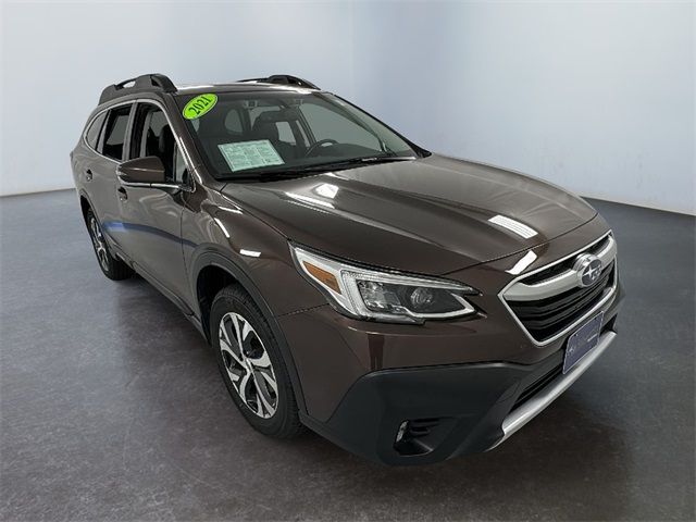 2021 Subaru Outback Limited