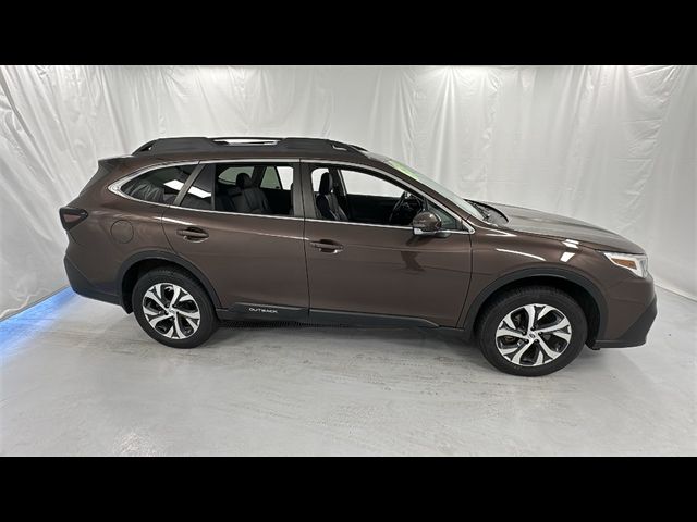 2021 Subaru Outback Limited