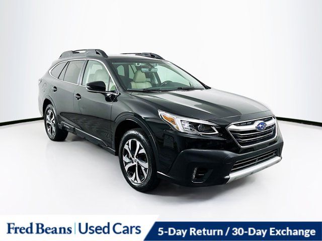 2021 Subaru Outback Limited