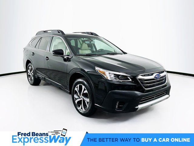 2021 Subaru Outback Limited