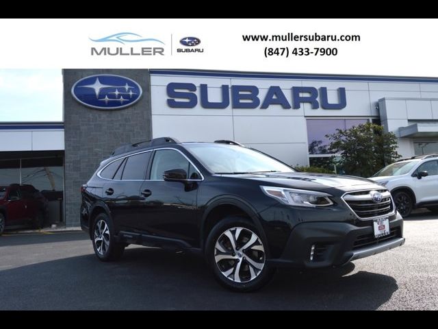 2021 Subaru Outback Limited