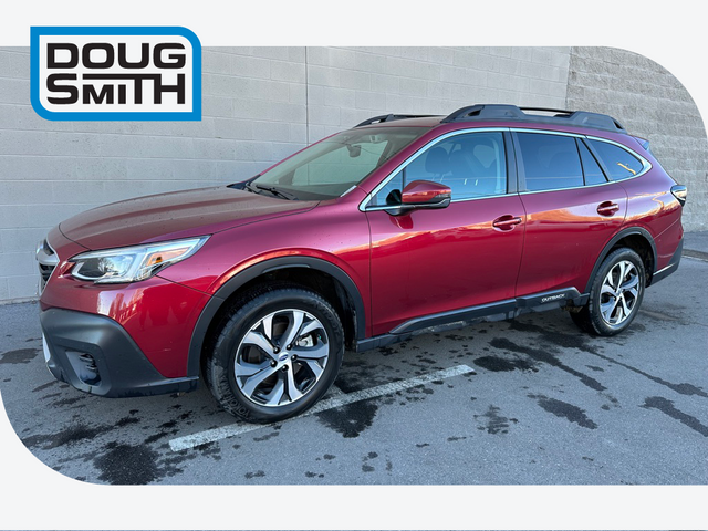 2021 Subaru Outback Limited