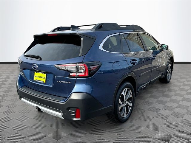 2021 Subaru Outback Limited