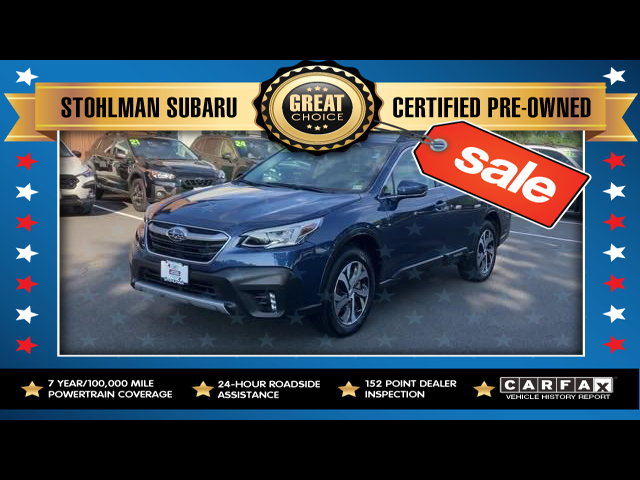 2021 Subaru Outback Limited