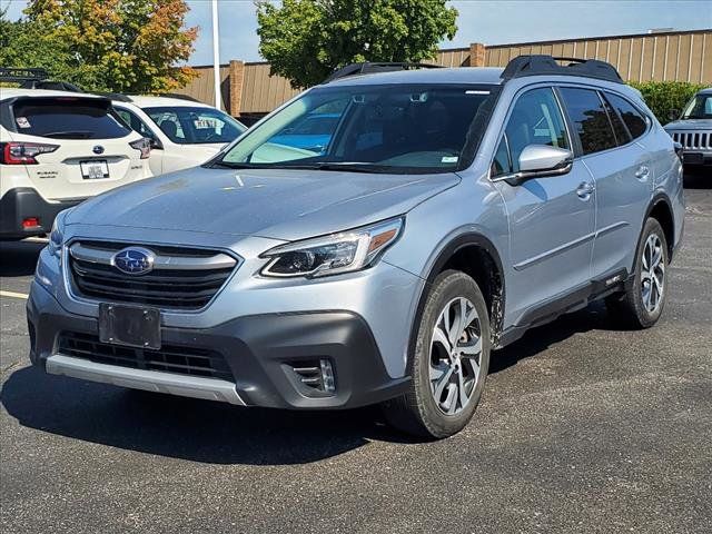 2021 Subaru Outback Limited