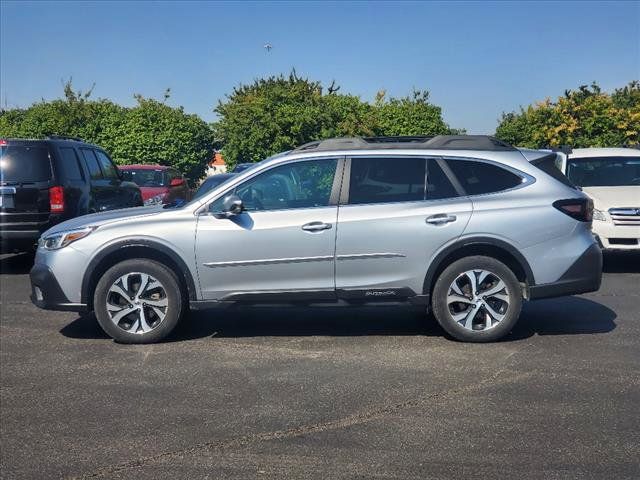 2021 Subaru Outback Limited