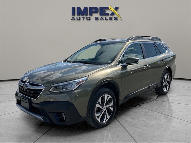 2021 Subaru Outback Limited