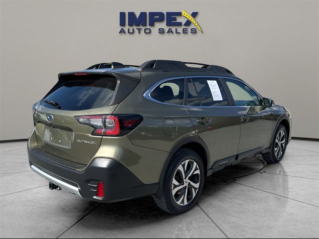 2021 Subaru Outback Limited