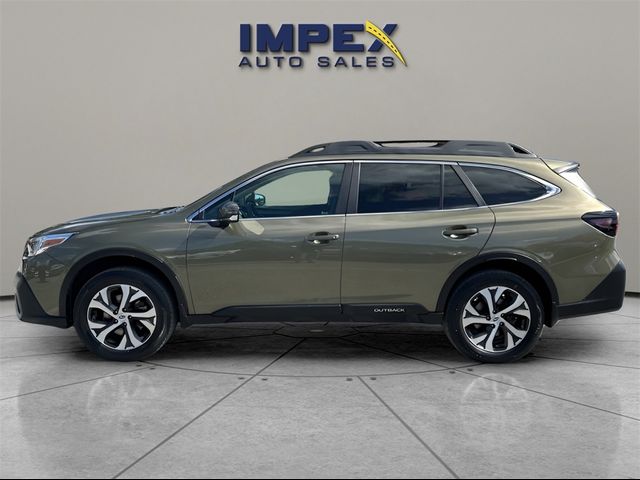 2021 Subaru Outback Limited