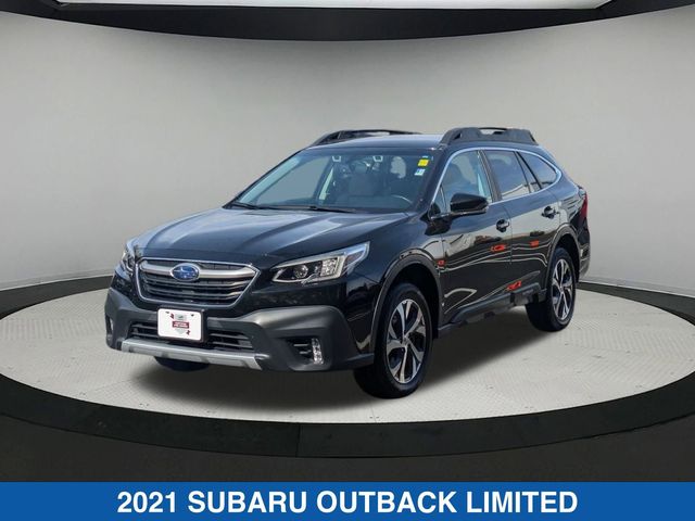 2021 Subaru Outback Limited