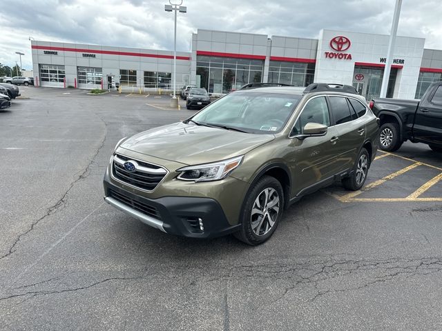 2021 Subaru Outback Limited