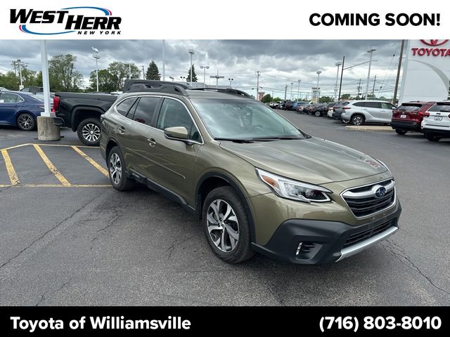 2021 Subaru Outback Limited