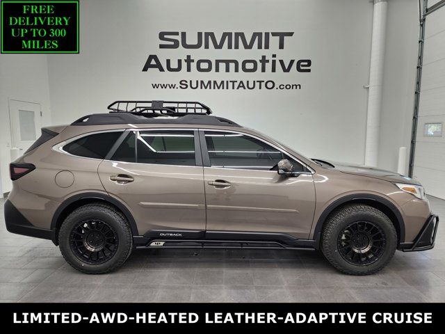 2021 Subaru Outback Limited