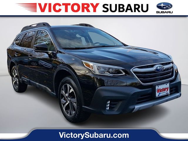 2021 Subaru Outback Limited