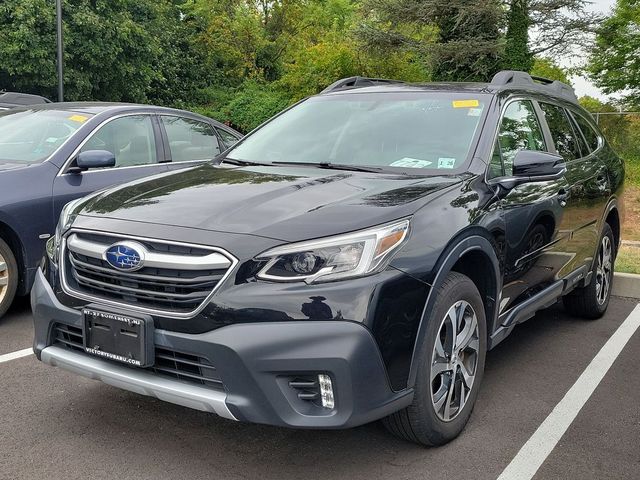 2021 Subaru Outback Limited