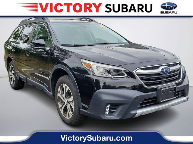 2021 Subaru Outback Limited