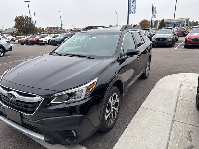 2021 Subaru Outback Limited