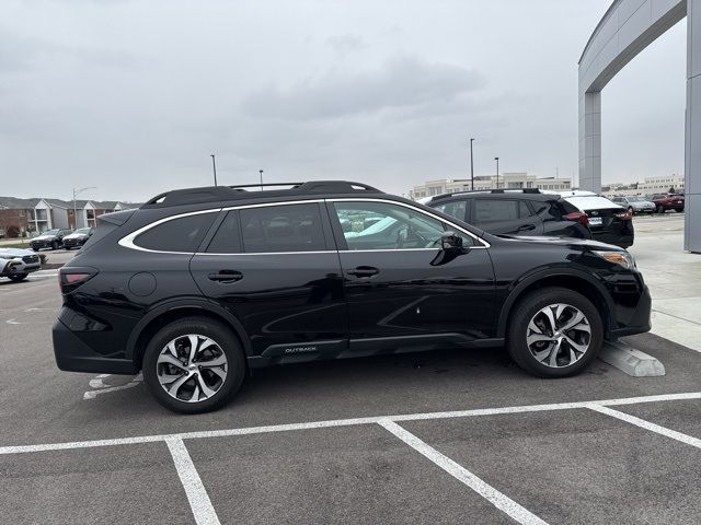 2021 Subaru Outback Limited