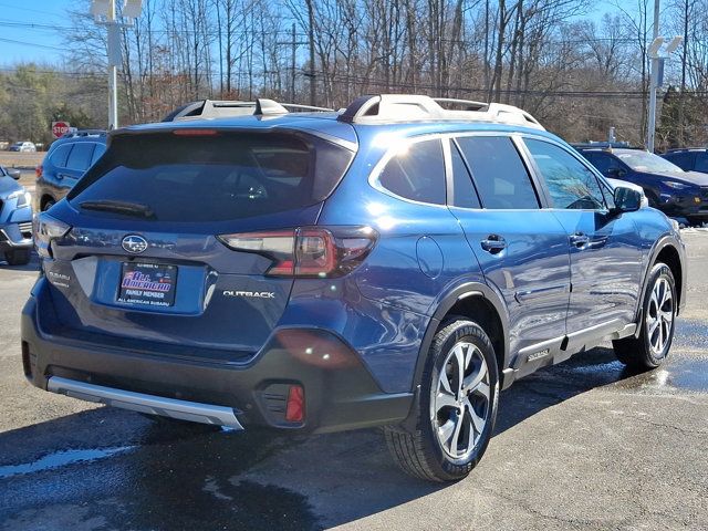 2021 Subaru Outback Limited