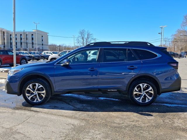 2021 Subaru Outback Limited