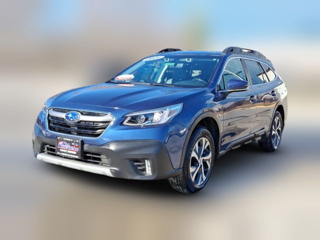 2021 Subaru Outback Limited