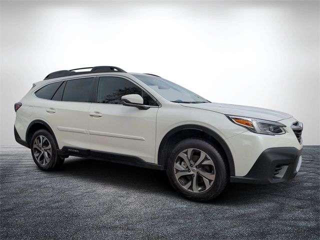 2021 Subaru Outback Limited