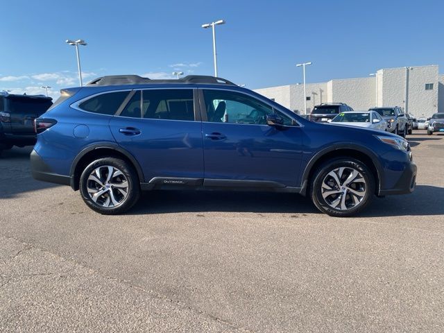 2021 Subaru Outback Limited