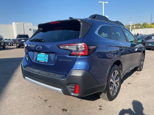 2021 Subaru Outback Limited