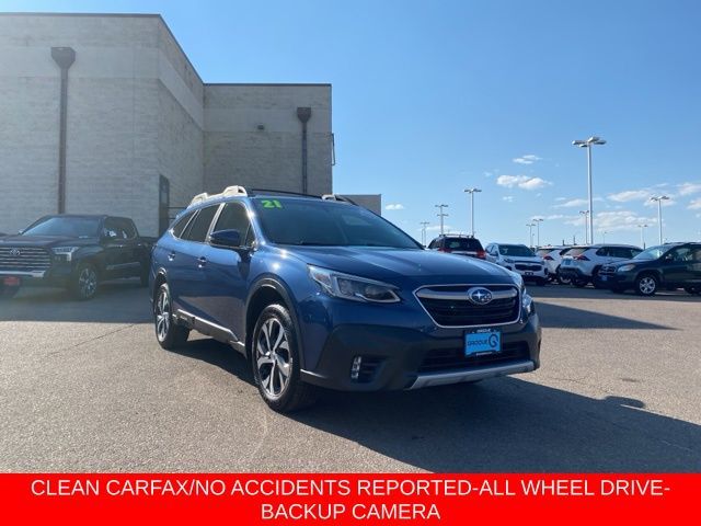 2021 Subaru Outback Limited