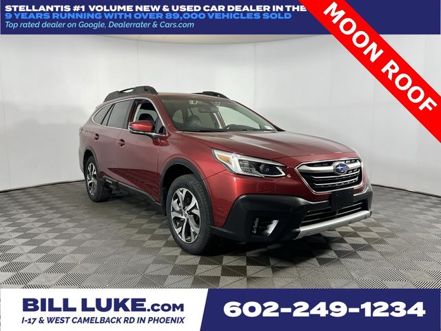 2021 Subaru Outback Limited