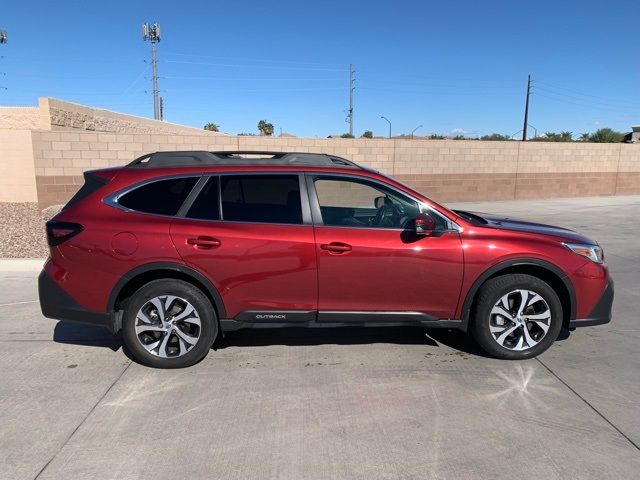 2021 Subaru Outback Limited