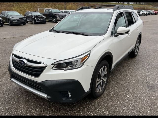 2021 Subaru Outback Limited