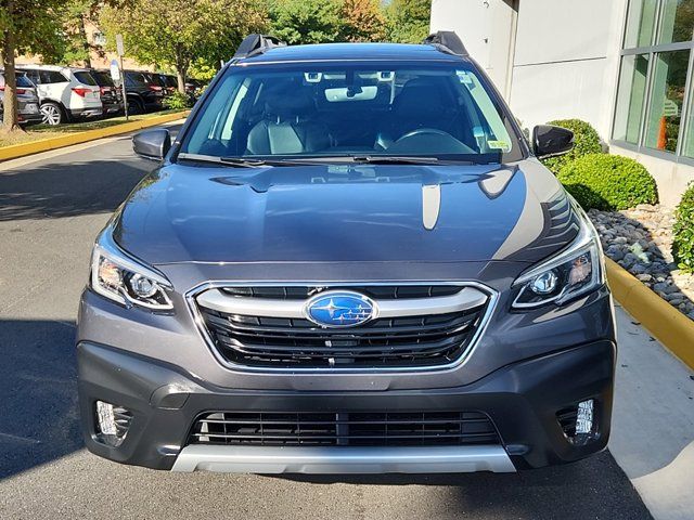 2021 Subaru Outback Limited