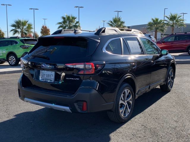 2021 Subaru Outback Limited