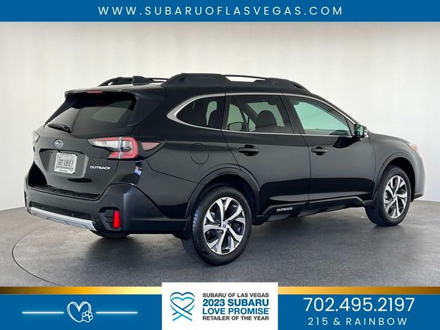 2021 Subaru Outback Limited